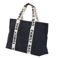 BÉABA Sacs De Voyage|Sacs À Langer<Family Bag Sac A Langer - Signature - Canvas - Noir