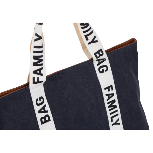 BÉABA Sacs De Voyage|Sacs À Langer<Family Bag Sac A Langer - Signature - Canvas - Noir