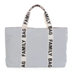 BÉABA Sacs De Voyage|Sacs À Langer<Family Bag Sac A Langer - Signature - Canvas - Ecru