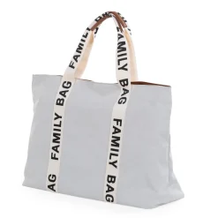 BÉABA Sacs De Voyage|Sacs À Langer<Family Bag Sac A Langer - Signature - Canvas - Ecru
