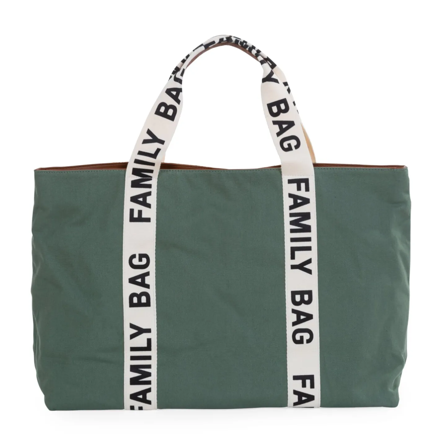 BÉABA Sacs De Voyage|Sacs À Langer<Family Bag Sac A Langer - Signature - Canvas - Vert