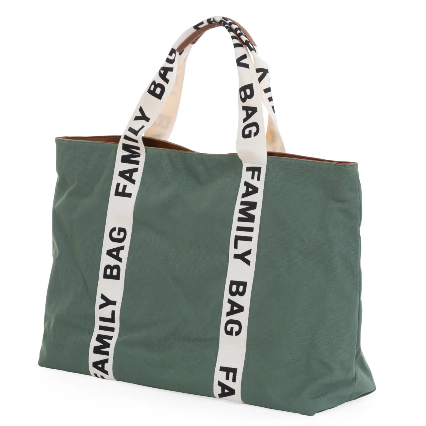 BÉABA Sacs De Voyage|Sacs À Langer<Family Bag Sac A Langer - Signature - Canvas - Vert