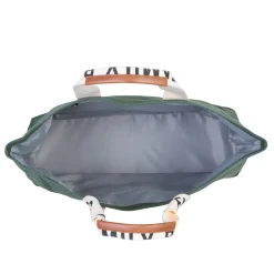 BÉABA Sacs De Voyage|Sacs À Langer<Family Bag Sac A Langer - Signature - Canvas - Vert