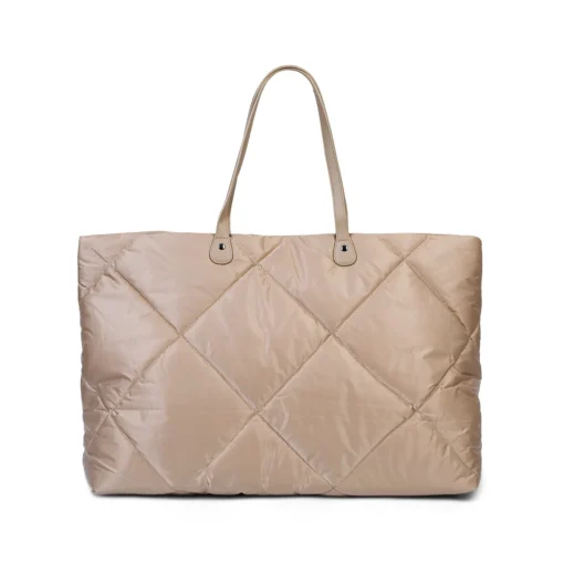 BÉABA Sacs De Voyage|Sacs À Langer<Family Bag Sac A Langer - Matelassé - Beige