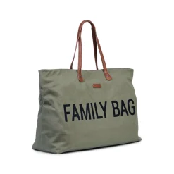 BÉABA Sacs De Voyage|Sacs À Langer<Family Bag Sac A Langer - Toile - Kaki