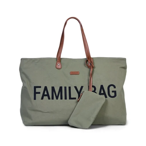 BÉABA Sacs De Voyage|Sacs À Langer<Family Bag Sac A Langer - Toile - Kaki