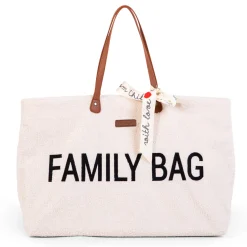 BÉABA Sacs De Voyage|Sacs À Langer<Family Bag Sac A Langer - Teddy Ecru