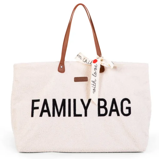 BÉABA Sacs De Voyage|Sacs À Langer<Family Bag Sac A Langer - Teddy Ecru