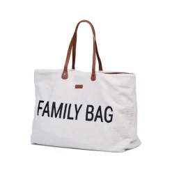 BÉABA Sacs De Voyage|Sacs À Langer<Family Bag Sac A Langer - Teddy Ecru