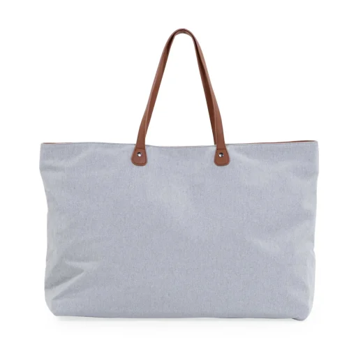 BÉABA Sacs De Voyage|Sacs À Langer<Family Bag Sac A Langer - Canvas - Gris