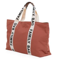 BÉABA Sacs De Voyage|Sacs À Langer<Family Bag Sac A Langer - Signature - Canvas - Terracotta
