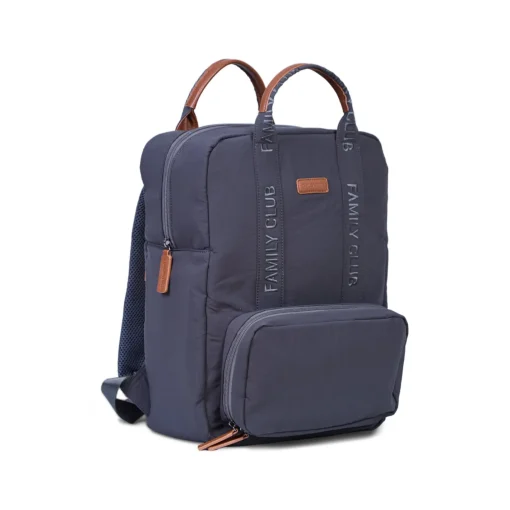 BÉABA Sacs À Dos À Langer<Family Club Signature Sac a Dos - Urban Gris Foncé