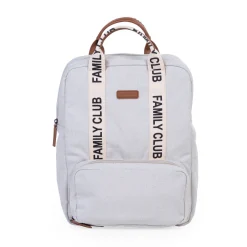 BÉABA Sacs À Dos À Langer<Family Club Signature Sac a Dos - Ecru