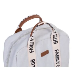 BÉABA Sacs À Dos À Langer<Family Club Signature Sac a Dos - Ecru