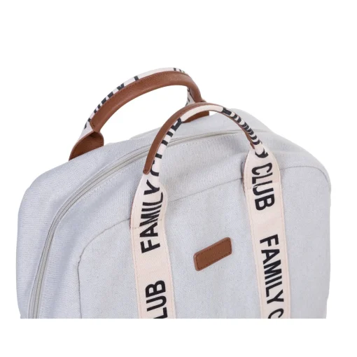 BÉABA Sacs À Dos À Langer<Family Club Signature Sac a Dos - Ecru