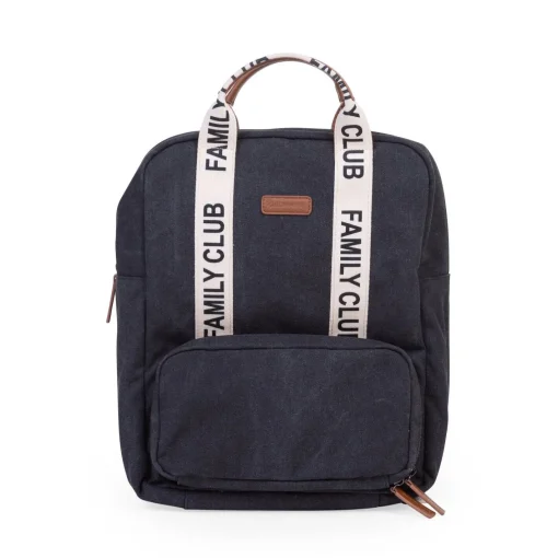 BÉABA Sacs À Dos À Langer<Family Club Signature Sac a Dos - Noir