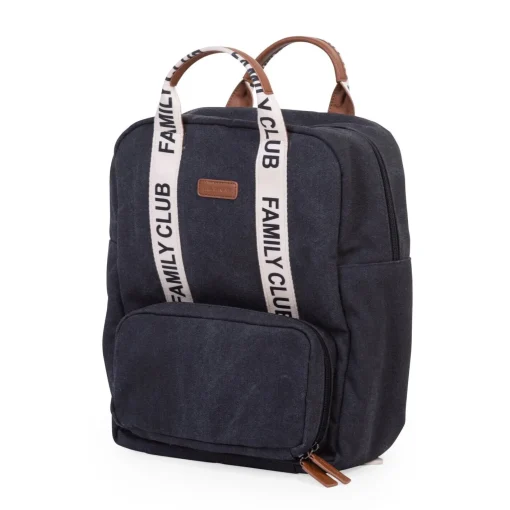 BÉABA Sacs À Dos À Langer<Family Club Signature Sac a Dos - Noir