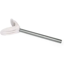 BÉABA Barrières De Sécurité<Fixation Y Pour Barriere De Porte - Blanc - 2 Pcs