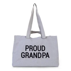 BÉABA Sacs De Voyage|Sacs À Langer<Grandpa Bag - Toile - Gris