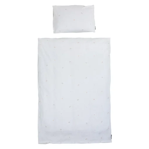 BÉABA Accessoires De Lit|Linges De Lit<Housse De Couette + Taie d’oreiller - 100x140 Cm - Jersey -