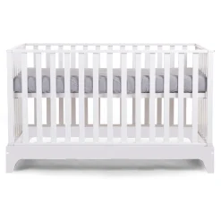 BÉABA Lits Évolutifs Et Cododos<Lit bébé 70x140cm BE17 blanc
