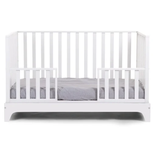BÉABA Lits Évolutifs Et Cododos<Lit bébé 70x140cm BE17 blanc
