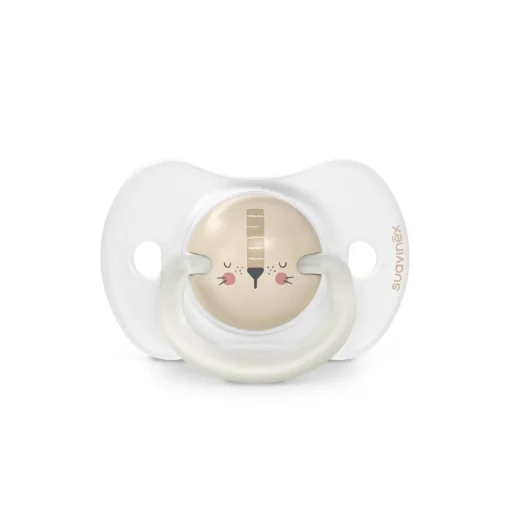 BÉABA Tétines, Sucettes Et Accessoires<Lot de 2 sucettes phosphorescentes SX Pro 0/6M Night&Day