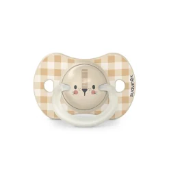 BÉABA Tétines, Sucettes Et Accessoires<Lot de 2 sucettes phosphorescentes SX Pro 6/18M Night&Day