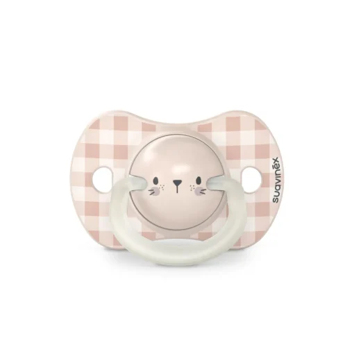BÉABA Tétines, Sucettes Et Accessoires<Lot de 2 sucettes phosphorescentes SX Pro 0/6M Night&Day