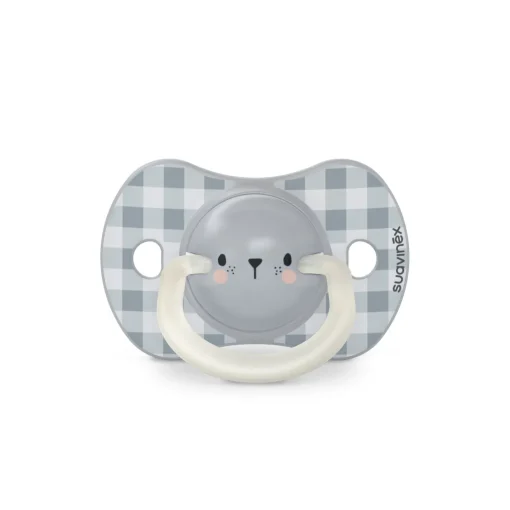 BÉABA Tétines, Sucettes Et Accessoires<Lot de 2 sucettes phosphorescentes SX Pro 0/6M Night&Day
