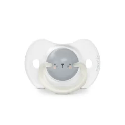 BÉABA Tétines, Sucettes Et Accessoires<Lot de 2 sucettes phosphorescentes SX Pro 6/18M Night&Day