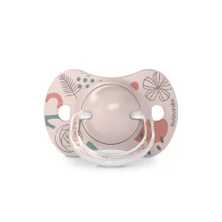 BÉABA Tétines, Sucettes Et Accessoires<Lot de 2 sucettes SX Pro 6/18m A walk in the park