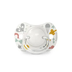 BÉABA Tétines, Sucettes Et Accessoires<Lot de 2 sucettes SX Pro 0/6m A walk in the park