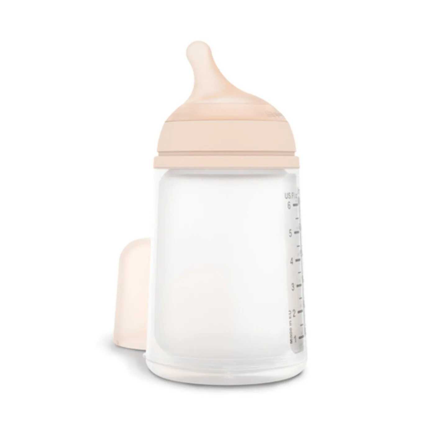 BÉABA Biberons Et Accessoires<Lot de 2 tétines pour biberon anti-colique ZERO.ZERO - Débit Moyen