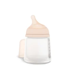 BÉABA Biberons Et Accessoires<Lot de 2 tétines pour biberon anti-colique ZERO.ZERO - Débit Lent