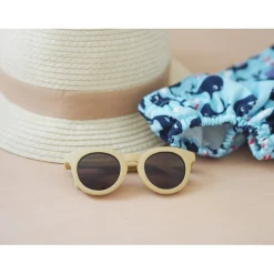 BÉABA Lunettes De Soleil<Lunettes 2-4 ans Happy Doré