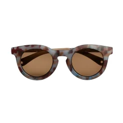 BÉABA Lunettes De Soleil<Lunettes 2-4 ans Happy Ecaille bleu