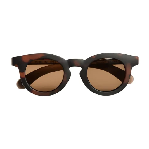 BÉABA Lunettes De Soleil<Lunettes 9-24 mois Delight Ecaille noir