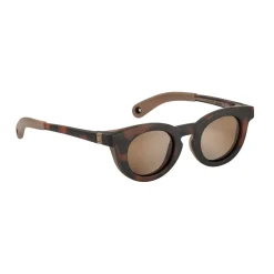 BÉABA Lunettes De Soleil<Lunettes 9-24 mois Delight Ecaille noir