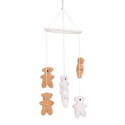 BÉABA Jouets|Accessoires Transat<Mobile - Teddy
