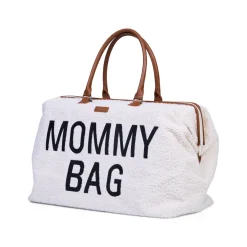 BÉABA Sacs De Voyage|Sacs À Langer<Mommy Bag ® Sac A Langer - Teddy Ecru