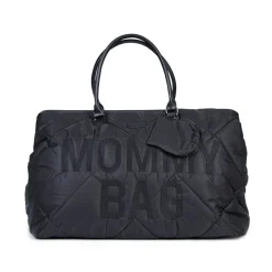 BÉABA Sacs De Voyage|Sacs À Langer<Mommy Bag ® Sac A Langer - Matelassé - Noir