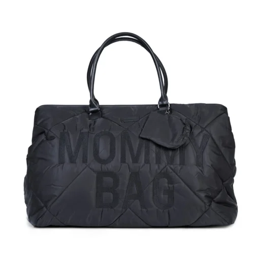 BÉABA Sacs De Voyage|Sacs À Langer<Mommy Bag ® Sac A Langer - Matelassé - Noir