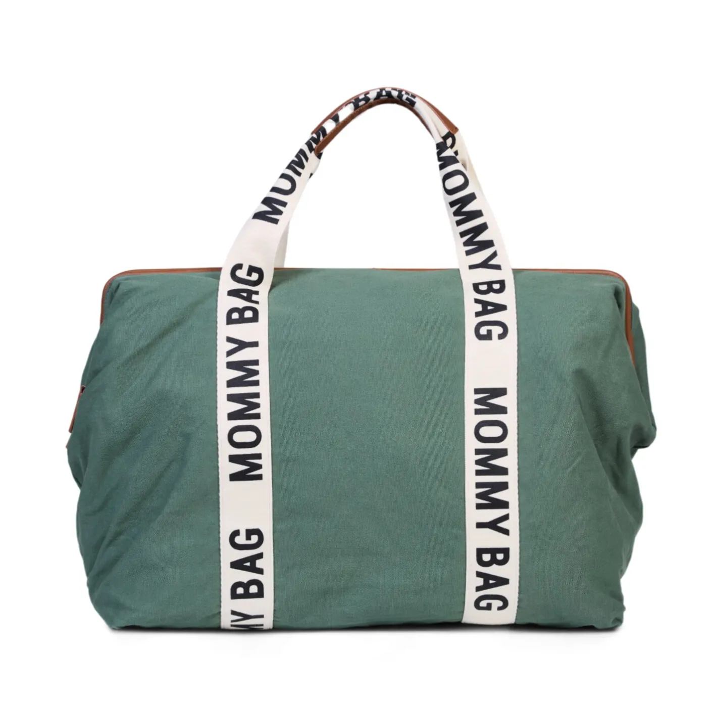 BÉABA Sacs De Voyage|Sacs À Langer<Mommy Bag ® Sac A Langer - Signature - Toile - Vert
