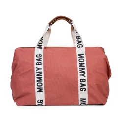 BÉABA Sacs De Voyage|Sacs À Langer<Mommy Bag ® Sac A Langer – Signature - Toile - Terracotta