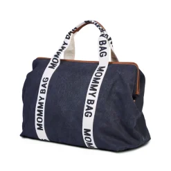 BÉABA Sacs De Voyage|Sacs À Langer<Mommy Bag ® Sac A Langer - Signature - Toile - Noir