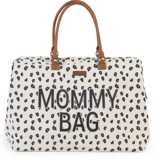 BÉABA Sacs De Voyage|Sacs À Langer<Mommy Bag ® Sac A Langer - Leopard