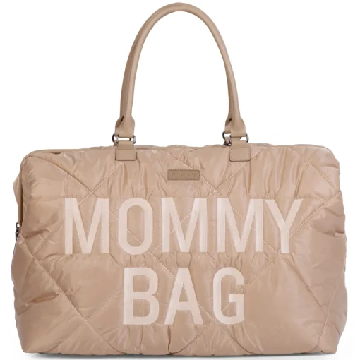 BÉABA Sacs De Voyage|Sacs À Langer<Mommy Bag ® Sac A Langer - Matelassé - Beige