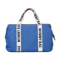 BÉABA Sacs De Voyage|Sacs À Langer<Mommy Bag ® Sac A Langer - Signature - Toile - Indigo