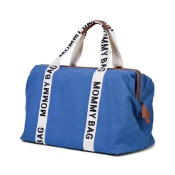 BÉABA Sacs De Voyage|Sacs À Langer<Mommy Bag ® Sac A Langer - Signature - Toile - Indigo